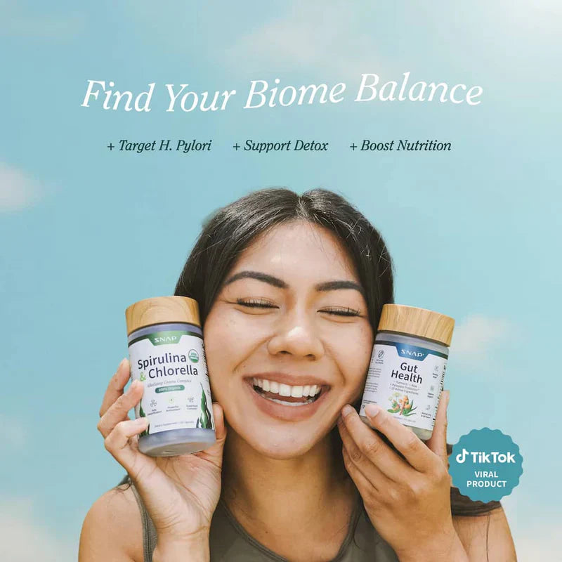 Gut Health Bundle