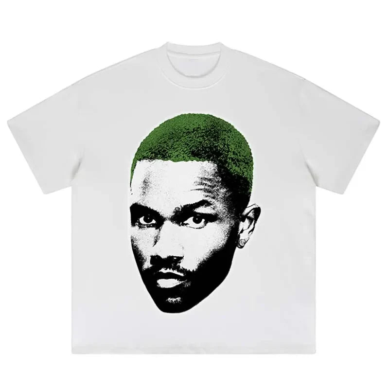 Retro Vibe Nineties Portrait Classic T Shirts Collection
