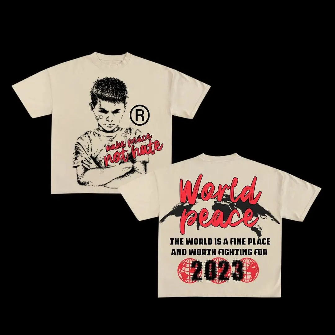 Pleasure Studios Graphic Tee Short Sleeve