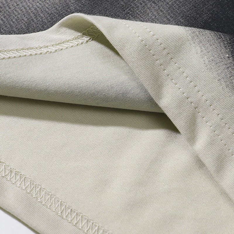 NowTrend Shadow Cotton T-shirts for Men