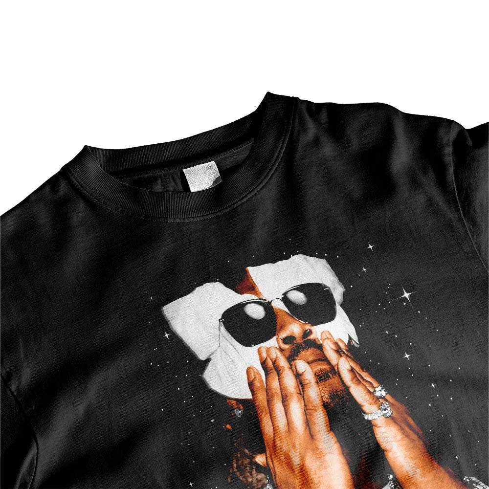 Retro Vibe Nineties Portrait Classic T Shirts Collection