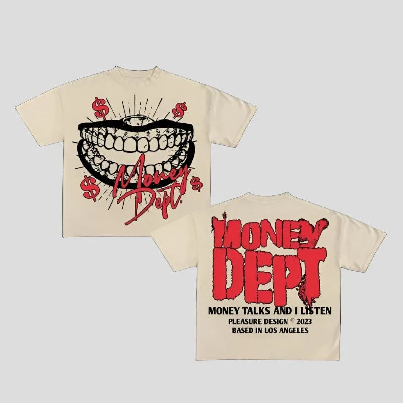 Pleasure Studios Graphic Tee Short Sleeve