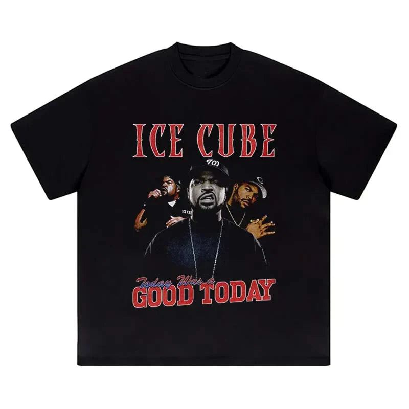 Retro Vibe Nineties Portrait Classic T Shirts Collection