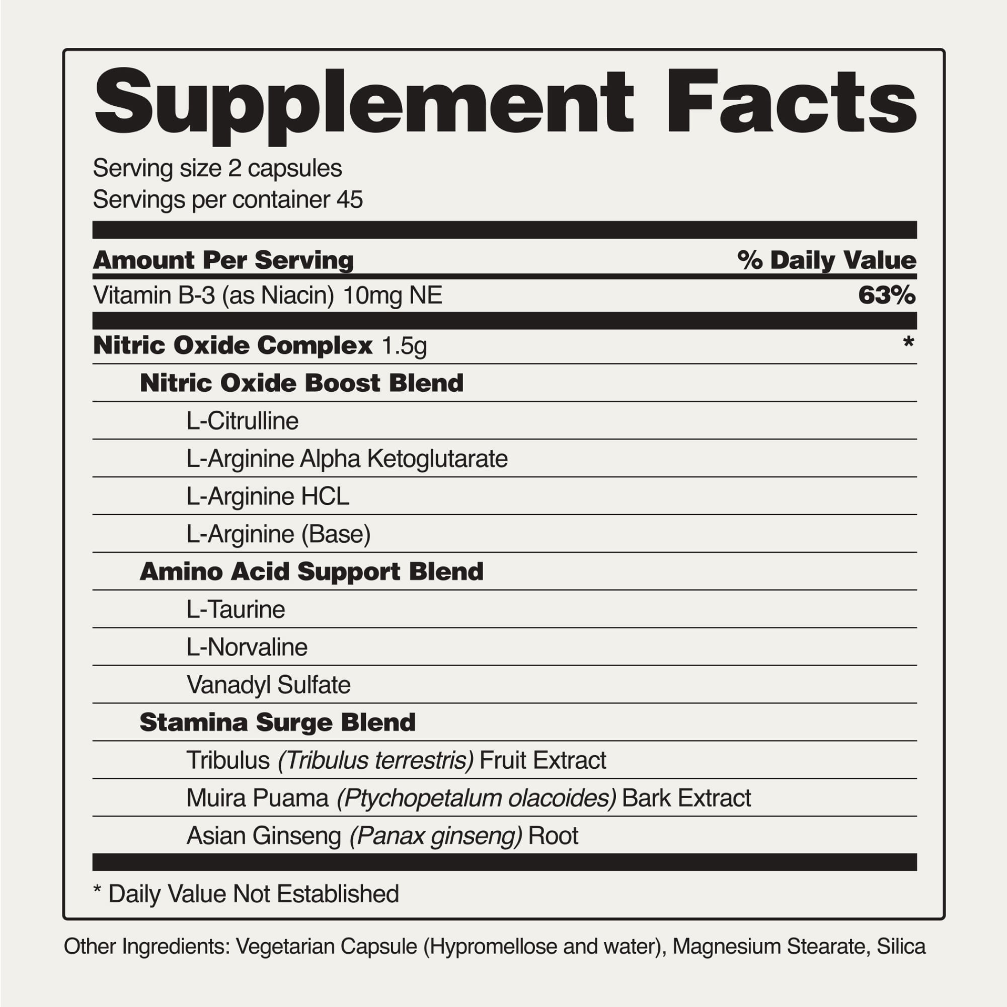 Snap Supplements Extra Strength Prostate & Bladder Health Support, Dietary Supplements