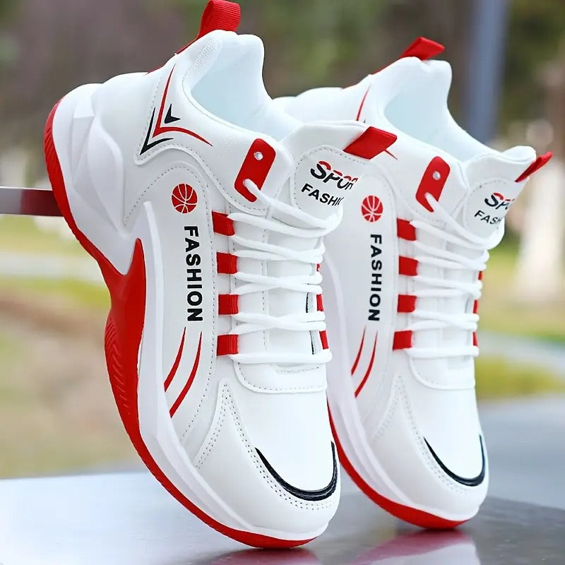 men's high top basketball shoes lightweight breathable mesh - Temu
