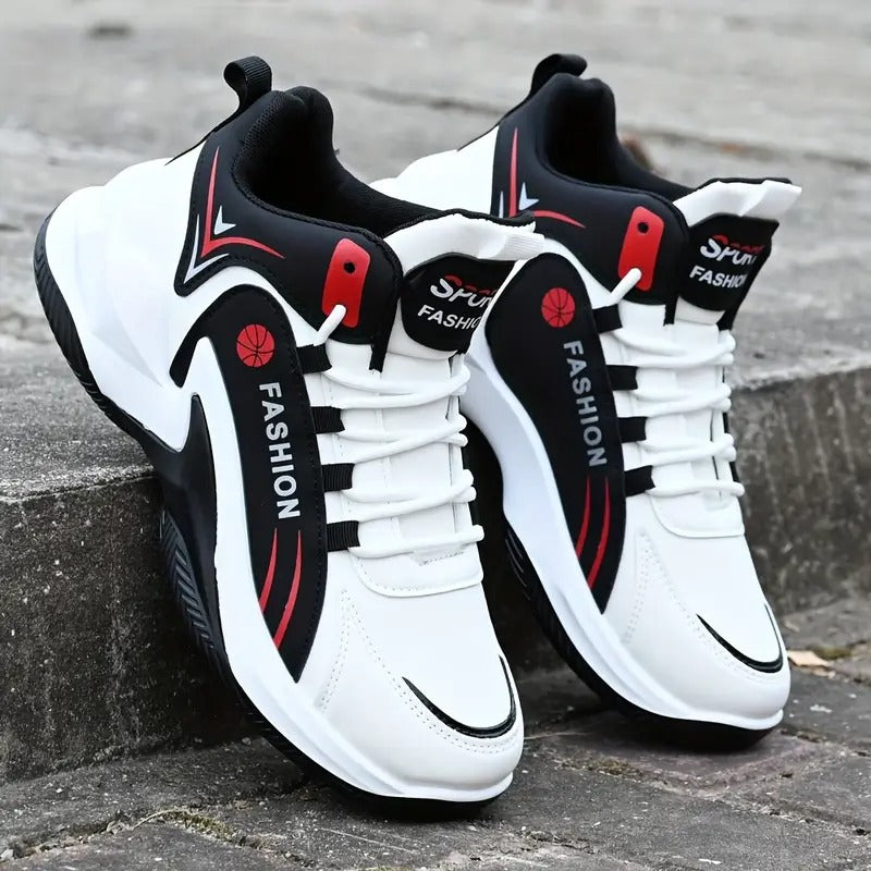 men's high top basketball shoes lightweight breathable mesh - Temu